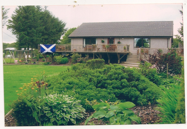 Chapel and Rec Building